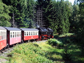 10% Frühbucher- Rabatt- Romantische Tage im Harz - 3 Tage