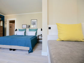 Sonntags ab auf die Insel - Kurztrip nach Usedom