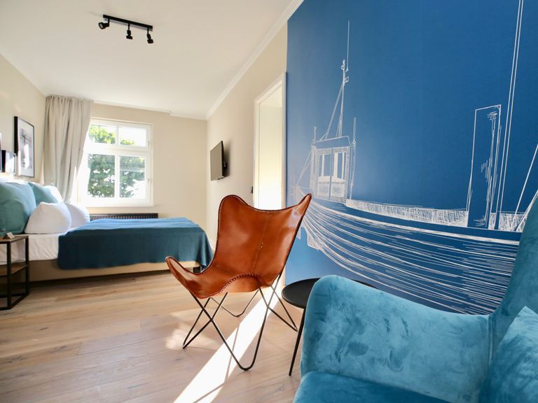 Doppelzimmer Meerblick