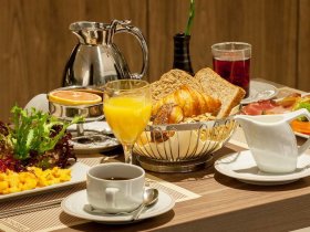 Übernachtung inkl. Frühstück 1