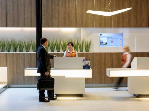 2 x Übernachtung inkl. Frühstück  Ihre Auszeit im Novotel Hannover