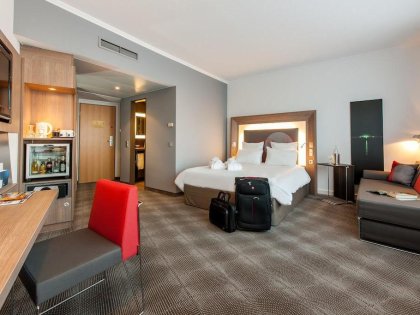  Schatz der Hund kommt mit! - 4 Pfoten Urlaub im Novotel Hannover | 2 Tage
