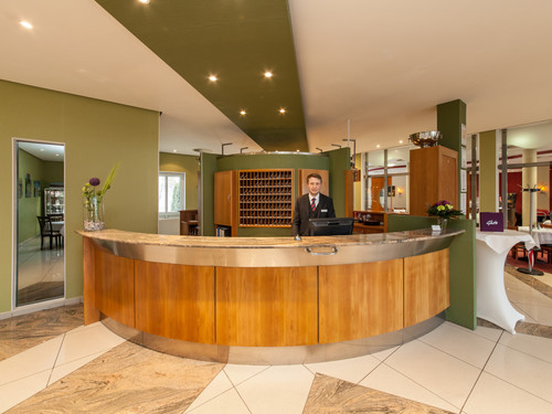 Garner Hotel Cottbus Süd