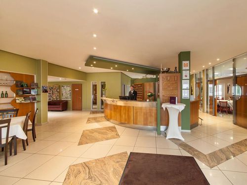 Garner Hotel Cottbus Süd