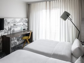 4 Tage Kurzurlaub im Designhotel Braunschweig