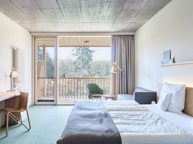 10% Frühbucher-Rabatt-Erholungsurlaub im Zittauer Gebirge direkt am See- 3 Tage