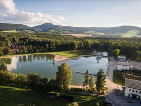 10% Frühbucher-Rabatt-Erholungsurlaub im Zittauer Gebirge direkt am See- 3 Tage