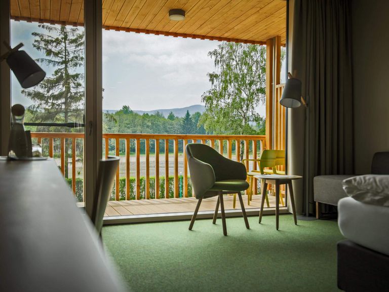 Doppelzimmer Komfort