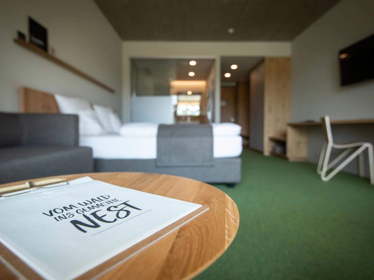 Doppelzimmer Deluxe