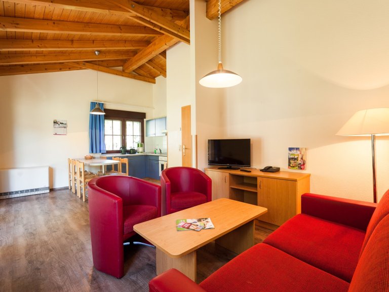 3-Raum Appartement