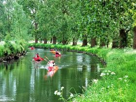 Put it in - Golfen am Niederrhein