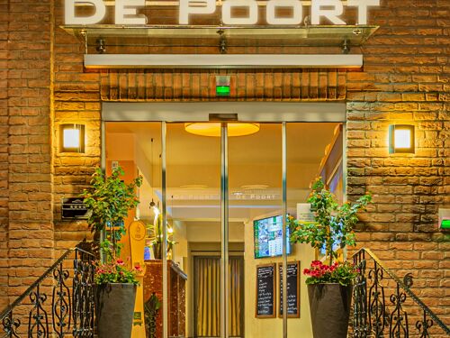 Sport- und Tagungshotel De Poort