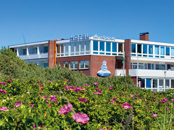 Eine Woche Erholung auf Borkum