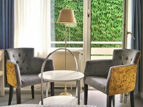 Eine Woche Erholung auf Borkum