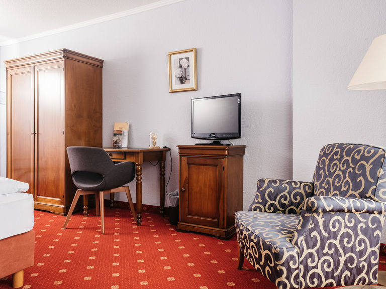 Doppelzimmer