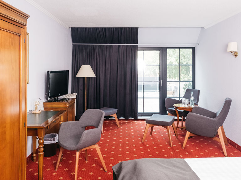Doppelzimmer Komfort
