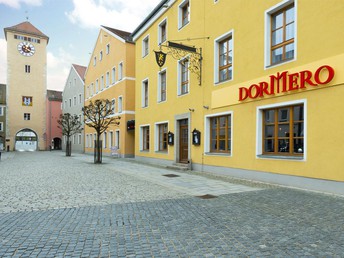 Endlich ankommen in der Herzogstadt Kelheim! - 3 Tage