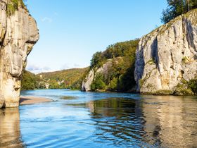 Endlich ankommen in der Herzogstadt Kelheim! - 3 Tage