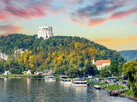 Endlich ankommen in der Herzogstadt Kelheim! - 3 Tage