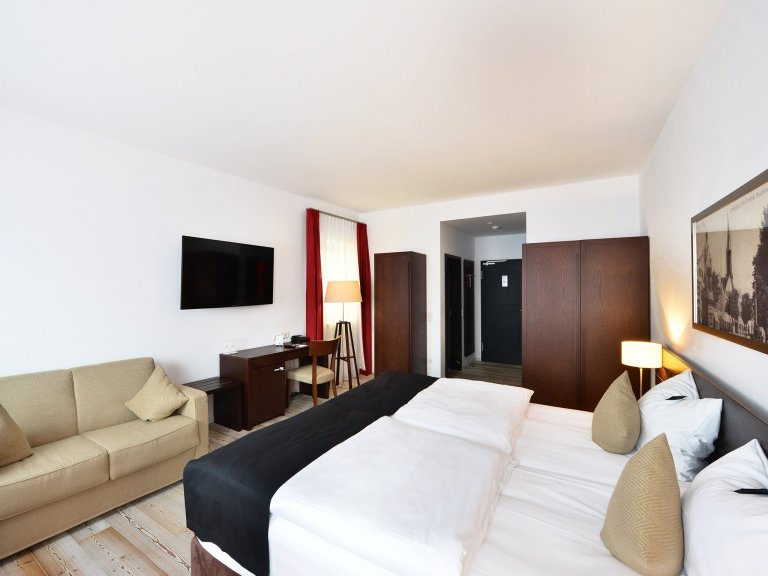 Doppelzimmer