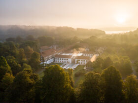 Gräfliche Verwöhntage im Teutoburger Wald mit einem Abendessen