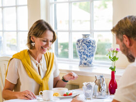 Gräfliche Verwöhntage im Teutoburger Wald mit einem Abendessen