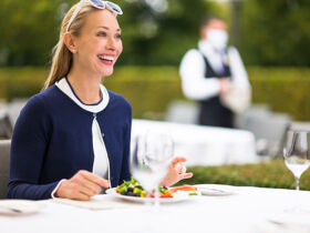 Gräfliche Verwöhntage im Teutoburger Wald mit einem Abendessen