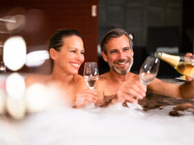 Gräfliche Verwöhntage im Teutoburger Wald mit einem Abendessen