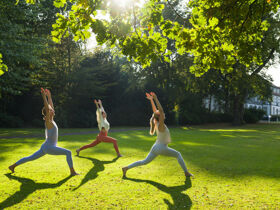 Gräfliche Verwöhntage im Teutoburger Wald mit einem Abendessen