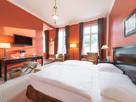 Gräfliche Verwöhntage im Teutoburger Wald mit einem Abendessen