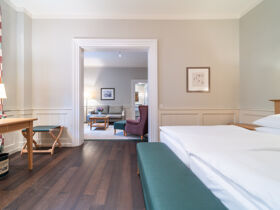 Gräfliche Verwöhntage im Teutoburger Wald mit einem Abendessen