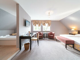 Gräfliche Verwöhntage im Teutoburger Wald mit einem Abendessen