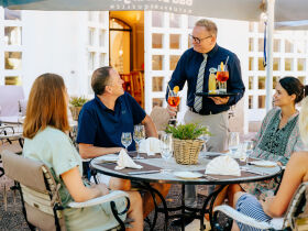 Gräfliche Verwöhntage im Teutoburger Wald mit einem Abendessen