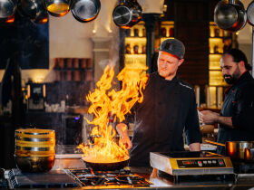 Gräfliche Verwöhntage im Teutoburger Wald mit einem Abendessen
