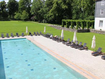 3 = 2 Special im Teutoburger Wald inkl. HP & SPA-Nutzung