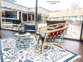 3 Tage Wellnesswochenende und Ihre “Wellness-Tasche“ ist schon gepackt