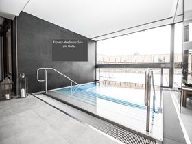 2 Tage Wellnesskracher in Guxhagen inkl. 3-Gang-Menü 