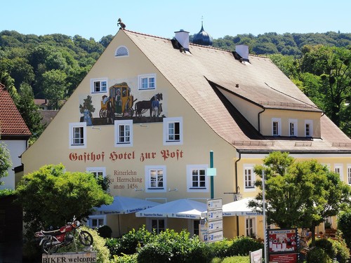 Hotel zur Post
