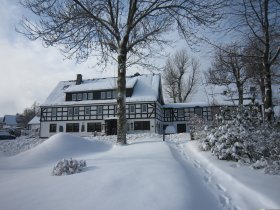 Über Silvester Skilaufen in Winterberg