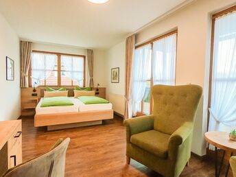 5 Tage Natur pur im Oberharz inkl. Halbpension und Bahnfahrt auf den Brocken - in der Ferienwohnung
