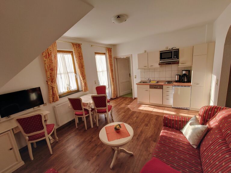 2 Raum Appartement