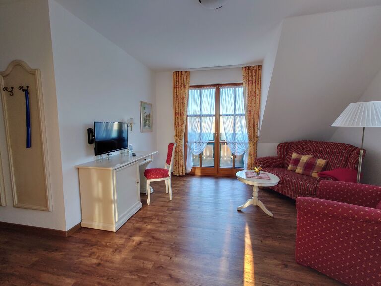 2-Raum Appartement B