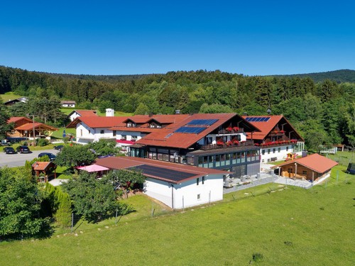 Hotel Hirschenstein