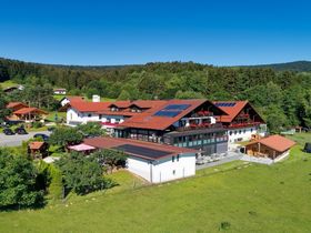 Entspannungstage im Hirschenstein