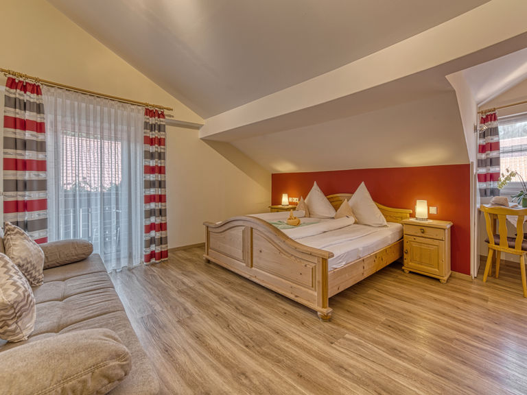 Doppelzimmer Komfort