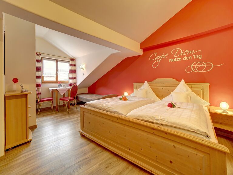 Doppelzimmer Basis