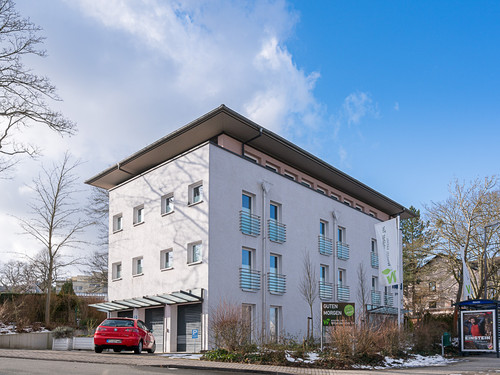 BioHotel Kassel Wilhelmshöher Tor
