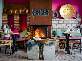 Mit Frauchens Liebling am Ostseestrand - Hundearrangement 