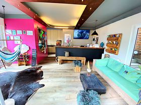 Mit Frauchens Liebling am Ostseestrand - Hundearrangement 