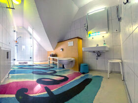 Mit Frauchens Liebling am Ostseestrand - Hundearrangement 